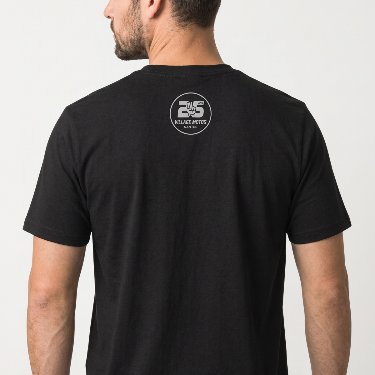 T-SHIRT COLLECTOR 25ANS - ROCK'N'BIKE