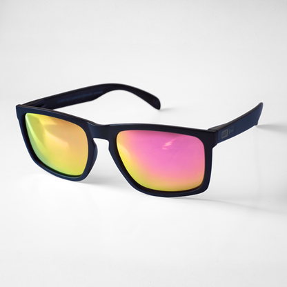 Lunettes de soleil Binocle x Village Motos – Modèle Daytona