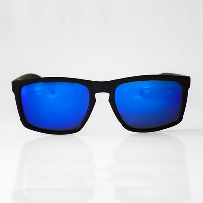 Lunettes de soleil Binocle x Village Motos – Modèle Daytona