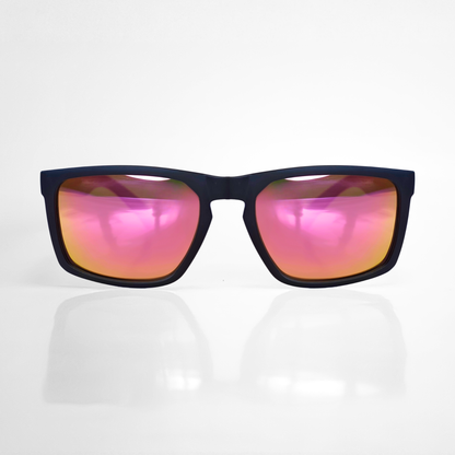 Lunettes de soleil Binocle x Village Motos – Modèle Daytona