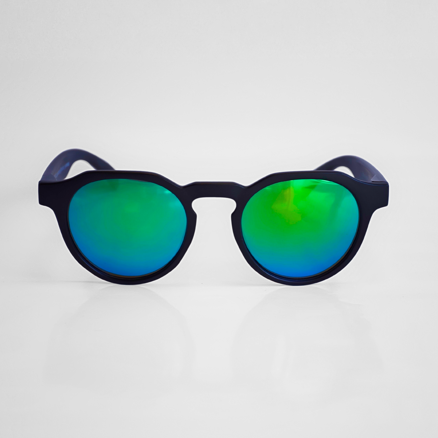 Lunettes de soleil Binocle x Village Motos – Modèle Columbia