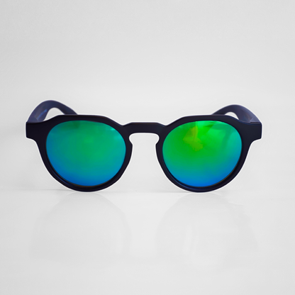 Lunettes de soleil Binocle x Village Motos – Modèle Columbia