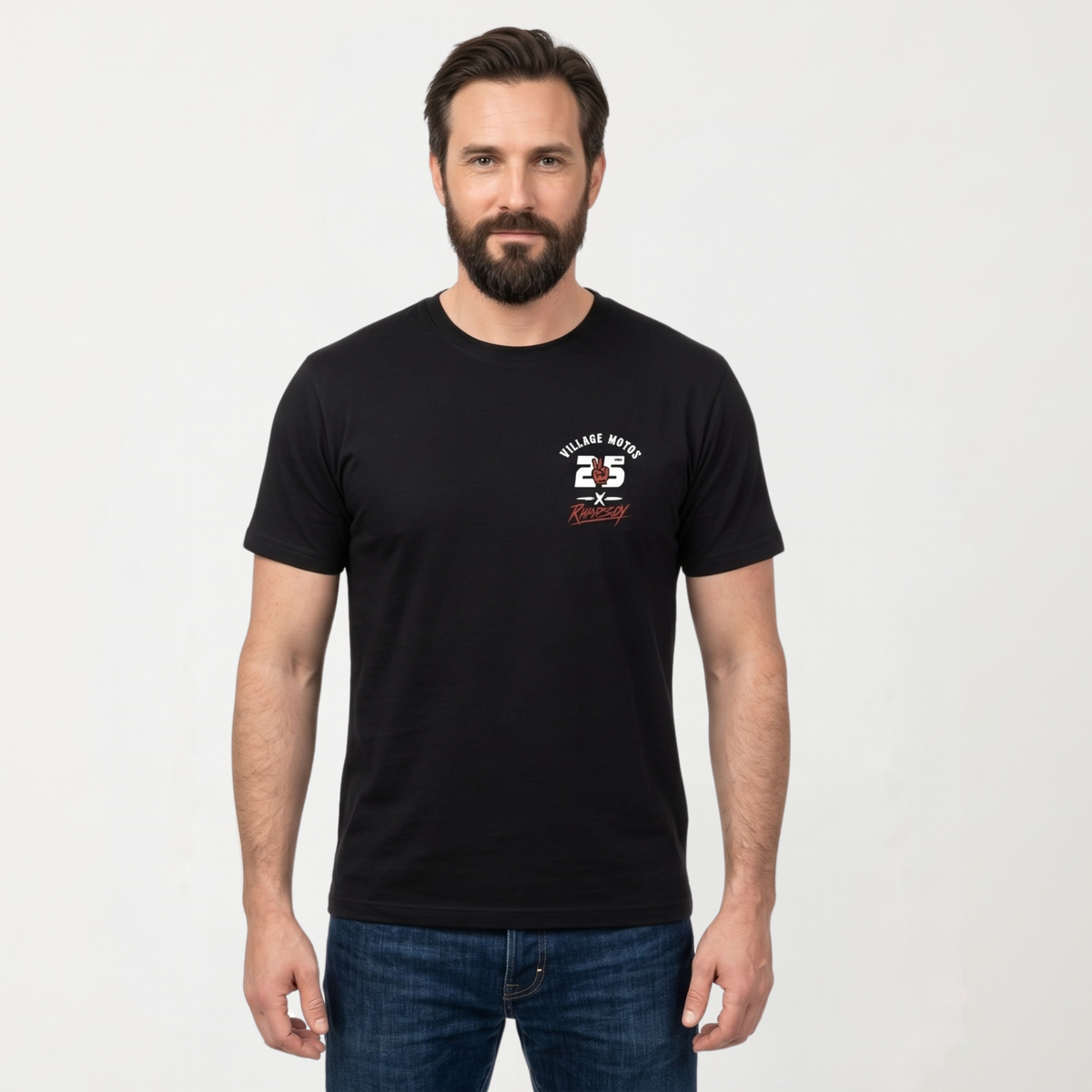 T-SHIRT COLLECTOR 25ANS - LEGENDARY CIRCUS