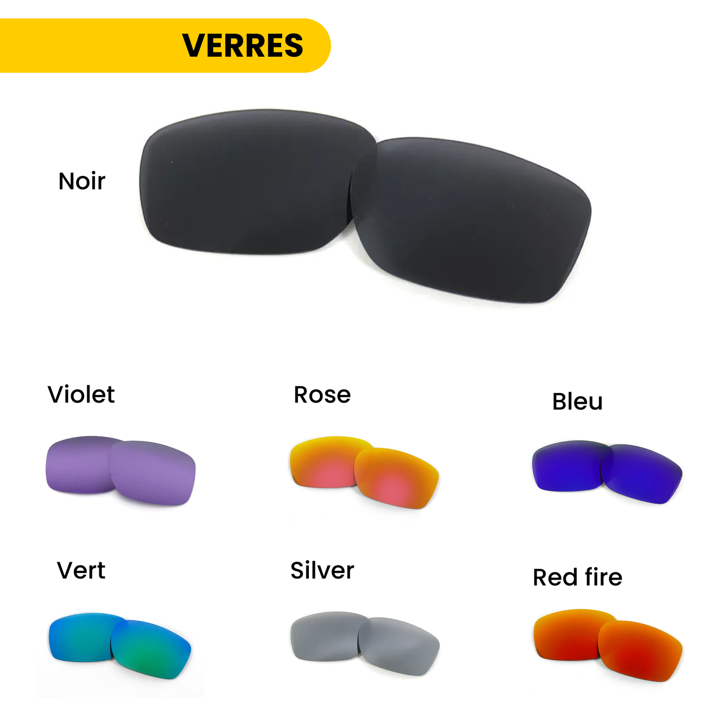 Lunettes de soleil Binocle x Village Motos – Modèle Original